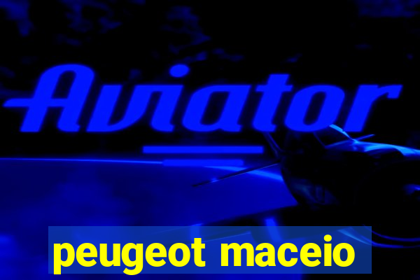 peugeot maceio